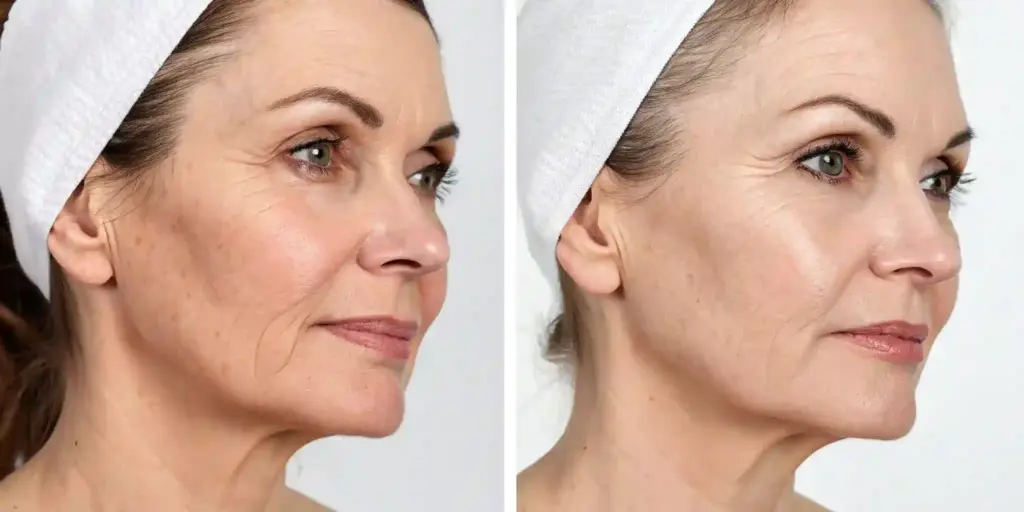 Is RF Microneedling the Missing Piece in Your Weight Loss Transformation Runcorn?